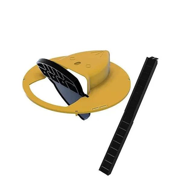 A Melhor Ratoeira Inteligente Reutilizável - EcoTrap (Oferta Exclusiva + BRINDE)