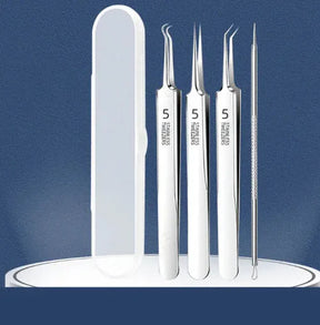 Kit Removedor de Cravos - 8 Peças