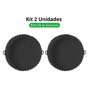 Bandeja Silicone Slim para Airfyer