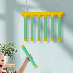 Brinquedo de Treinamento de Reação e Reflexo