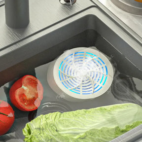 CleanPurifier - Limpador e Purificador de Alimentos