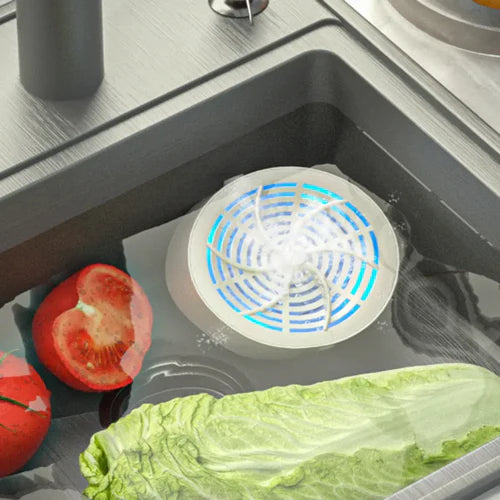 CleanPurifier - Limpador e Purificador de Alimentos