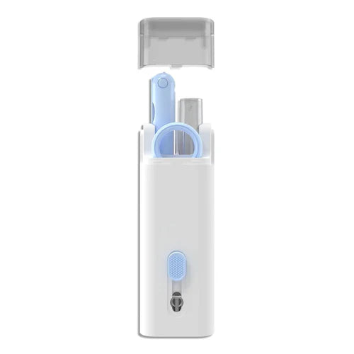 Cleaner Brush - Kit de Limpeza Multifuncional 7 em 1