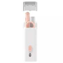 Cleaner Brush - Kit de Limpeza Multifuncional 7 em 1