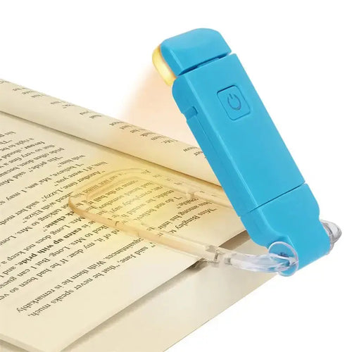 Clip Book - Luz Para Leitura Noturna de Livros