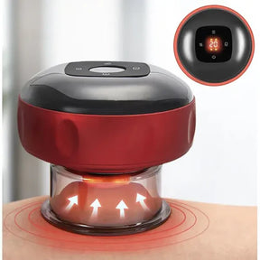 EasyVacuum - Massageador Cupping Master