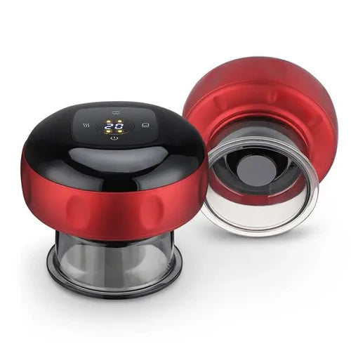 EasyVacuum - Massageador Cupping Master