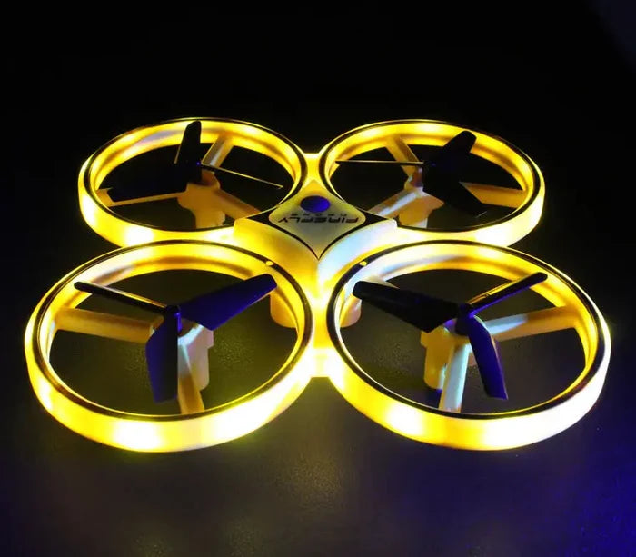 FireFlys - Drone com Sensor de Movimento