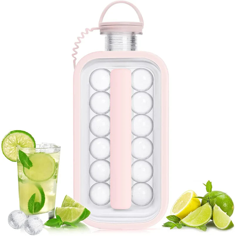 IceBallMaker - Garrafa de Gelinhos