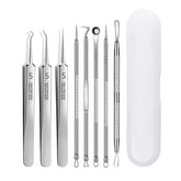 Kit Removedor de Cravos - 8 Peças