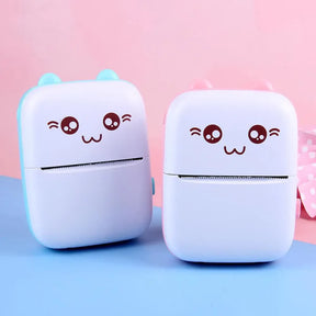 KittyPrinter - Mini Impressora Portátil