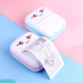 KittyPrinter - Mini Impressora Portátil