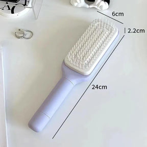 Escova Retrátil SimplificaHair