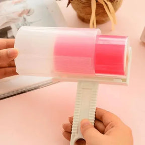RollMaster - Rolo para Pelos em Gel (LAVÁVEL/REUTILIZÁVEL)