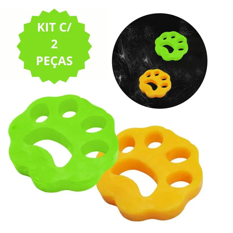 TakePet - Removedor de Pelos para Máquina de Lavar (Compre 1, leve 2)